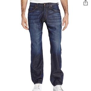 Agave Denim Waterman relaxed straight men’s jeans